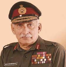 Field Marshal Sam Manekshaw.