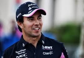 Para continuar con la campaña de entregas de despensas de fundación checo pérez. Sergio Perez F1 News Info Biography F1i Com