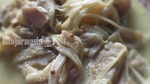 Kebanyakan orang malas memasak rendang padang karena membayangkan prosesnya yang rumit. Lodeh Nangka Daging Sapi Nan Lezat Banjarmasin Post