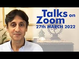 Talks with Gautam Sachdeva, 27th March, 2022, Live Stream