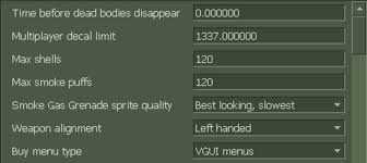 Amx_plugins lists all loaded plugins. Guide Cs 1 6 Guide For New Players All Ugc Gaming Net United Gaming Community