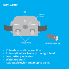 Take the test light tool and place it on the receiver collar and walk out to the boundary of the containment system. Bark Collar Premier Pet
