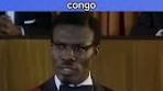 Le discours foudroyant de Lumumba le jour de l ...