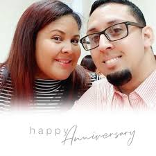 Felicidades a Lorena De Velez & Jerry Velez en el día de su aniversario de  bodas. Que Dios siga bendiciendo esta unión y que pasen un hermoso día.  #rfchurch les ama. ❤🙏