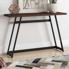 Kohn 46 Console Table Reviews Joss Main Console Table Console Table Decorating Skinny Console Table