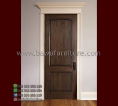 Contoh model teralis minimalis tahun 2020. Pintu Kamar Tidur Kayu Jati Model Terbaru Dari Jepara Bawu Furniture