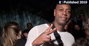 Chappelle The New York Times