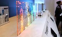 سامسونگ اولین نمایشگر MicroLED شفاف دنیا را رونمایی کرد [تماشا ...