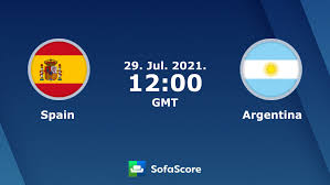 Maybe you would like to learn more about one of these? Spain Argentina Live Score Video Stream And H2h Results Sofascore