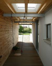 Durchgang Zwischen Haus Und Garage Zum Eingang Haus Mit Garage Haus Haus Grundriss