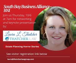 South Bay Business Alliance BNI