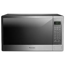 We are glad you have chosen to purchase a panasonic microwave oven. Nn Sg656s Panasonic Microwave Ovens Lounsbury Furniture