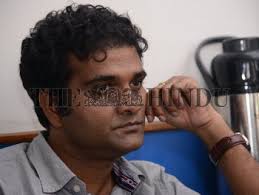 Anwar Aslam, member of Jamia Teachers Solidarity Association in New Delhi 