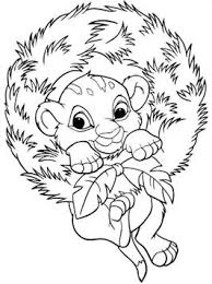 1.0.5 tiger and pooh together enjoying … Kids N Fun Com 48 Coloring Pages Of Christmas Disney