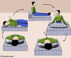 Positional Vertigo Exercises Vertigo Exercises Epley Maneuver Physical Therapy