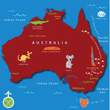 Explore Australia With This Animated Atlas Teaching Geography Australian Curriculum Australia