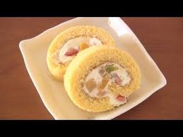 Japanese do really nice european style pastries, often with japanese adaptions. How To Make Japanese Roll Cake Swiss Roll Recipe Ochikeron Create Eat Happy Youtube