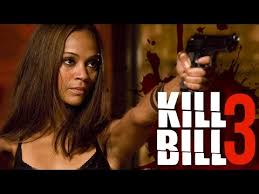 Tarantino discussed his plans to direct one last film before retiring during his appearance on the joe rogan experience podcast.although he indicated he's leaning towards his final movie being more like an epilogue to his career, he would be willing to make an exception for a third kill bill film. Kill Bill Volume 3 Nikki S Revenge Trailer