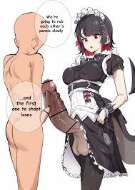 ellen joe x gura futa - Hentai 44