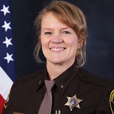 Kent County Sheriff Michelle LaJoye Young