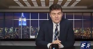 This is racist Nick Fuentes., This is who Donald Trump had dinner with.,  This is who Kanye West is hanging out with and brought to the dinner with  Trump., This is who Reps Marjorie Taylor Greene and ...