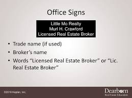 While agents work with buyers and sellers to finalize a real estate transaction, some brokers take more of a the process to become a broker is different in each state. Florida Real Estate Principles Practices Law 39th Edition Ppt Download