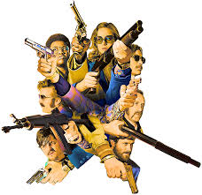 Justine has brokered a meeting in a deserted warehouse between two irishmen and a gang led by vernon and ord. Film Critic Free Fire Misses The Target Wuwm