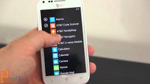 Samsung Focus 2 I667 SGH-i667 Full ...