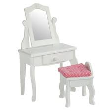 Chair, fashion & makeup accessories for kid and. Princess Vanity And Chair Target