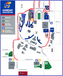 Football Fan Guide Kansas Jayhawks