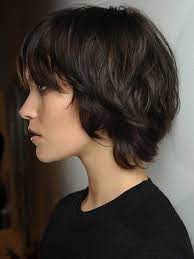 Kurzhaarfrisuren für mollige schönheit und pflege. Kurzhaarschnitt Fur Dickes Haar Kurzhaarschnitt Fur Dickes Haar Frisur Dicke Haare Kurzhaarschnitt