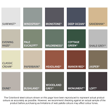 Feb 26, 2017 · the gutters are colorbond dune with colorbond surfmist for fascias, eaves and garage. Paint Colour Charts Bunnings Barba