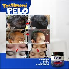 Maybe you would like to learn more about one of these? Pelo Balm Buah Keras Asli 50 G Original Pelebat Rambut Misai Janggut Jambang Kening Keryz