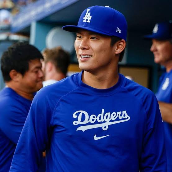 Yoshinobu Yamamoto was great : r/Dodgers