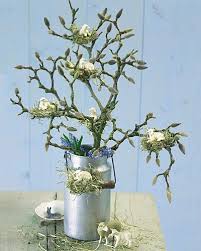 Osterdeko Selber Machen Ideen Zum Basteln Osterdeko Ostern Deko Ostern Blumen