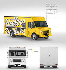 Explore our collection of 17 food truck mockup creative templates to use in your next big project. 70 Best Food Truck Mockup Templates Graphic Design Resources
