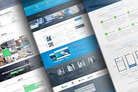 Website Display Mockup Bundle Display Mockup Mockup Website