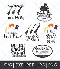 Download Download Png Jpg Hocus Pocus Svg Free Png Gif Base PSD Mockup Templates