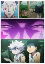Pin By Elle Bee On Hunter X Hunter Hunter Anime Hunter X Hunter Funny Hunter