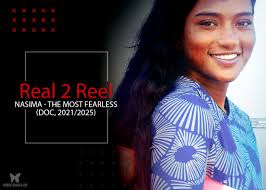 Real 2 Reel: Nasima