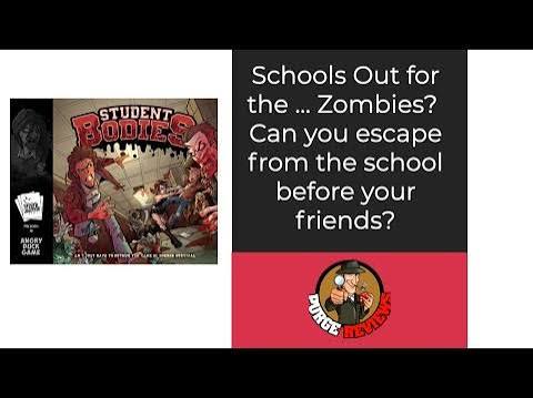 Student Bodies | Board Game | BoardGameGeek