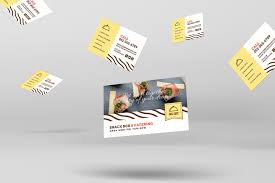 17 stunning bbq catering business card example designs while the web has replaced the need of business cards for sharing basic information like telephone numbers, email addresses, and menus there are still situations where this form of marketing can benefit bbq catering businesses. Catering Service Business Card Template Psd Ai Vector Brandpacks