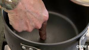 How To Measure Rice Proportions With Your Finger Chow Tip Youtube