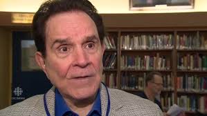 Rich Little looks back