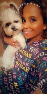 Meeting a social media influencer for children's clothing