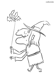 Coloring pages, halloween coloring pages, holiday coloring pages / by rishabh. Witches Coloring Pages Free Printable Witch Coloring Sheets