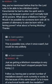 If you do, you're missing the point: General Reddit 2020 Arcanum
