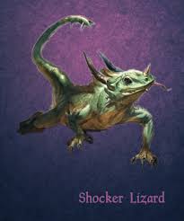 (not administered by or affiliated with paizo publishing® in any way). An Innocent Looking Lizard Is Actually Extremely