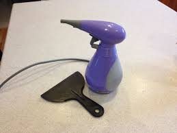 Shark Steamer And A Plastic Scraper Quick And Easy Way To Remove Wallpaper Removable Wallpaper Wallpaper Steamers Shark Steamer