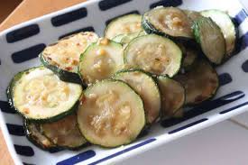 Add the garlic and cook, stirring occasionally,. Simple And Delicious Zucchini Butter Soy Sauce Saute Recipe Chopsticks With Garlic Flavor Also As A Beer Snack Entabe